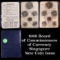 1968 Board of Commissioners of Currency Singapore New Coin Issue