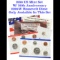 1996 United States Mint Set in Original Government Packaging! 11 Coins Inside!