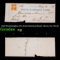 1866 Philadelphia, PA Sixth National Bank Check For $62.37 Grades NG