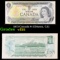 1973 Canada $1 (Ottawa, CA) Grades vf+