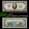 1950 $20 Green Seal Federal Reserve Note (Boston, MA) Grades Select AU