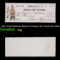 1875 First National Bank of Nunda, NY Check For $500 Grades NG