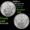 1880-o Morgan Dollar $1 Grades Choice AU/BU Slider