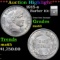 ***Auction Highlight*** 1915-s Barber Dime 10c Graded ms65 By SEGS (fc)