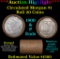 ***Auction Highlight*** Full solid Morgan Carson City silver dollar roll, 20 coin 1900 & 'P' Ends.
