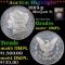 ***Auction Highlight*** 1883-p Morgan Dollar $1 Graded Choice Unc+ DMPL BY USCG (fc)