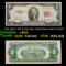 *Star Note* 1953 $2 Red Seal United States Note Fr-1509* Grades vf+