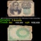 1875 US Fractional Currency 10c Fifth Issue fr-1264 Green Seal Grades f details