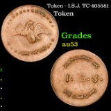 Token - I.S.J. TC-405581 Grades Select AU