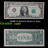 1969B $1 Federal Reserve Note Grades Select CU