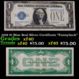 1928 $1 Blue Seal Silver Certificate 