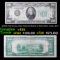 1934A $20 Green Seal Federal Reserve Note (New York, NY) Grades vf+