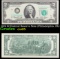 1976 $2 Federal Reserve Note (Philadelphia, PA) Grades Gem CU