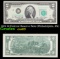 1976 $2 Federal Reserve Note (Philadelphia, PA) Grades Select CU