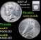 1927-d Peace Dollar $1 Graded ms62 details By SEGS