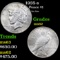 1935-s Peace Dollar $1 Grades Select Unc
