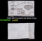 1863 $20 Confederate Bank Loan Grades Select AU