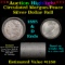 ***Auction Highlight***  First Financial Shotgun 1885 & 'D' Ends Mixed Morgan/Peace Silver dollar ro