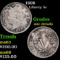 1899 Liberty Nickel 5c Grades Unc Details