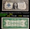 1928A $1 Blue Seal Silver Certificate 