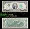 **Star Note** 1976 $2 Federal Reserve Note (Philadelphia, PA) Grades Choice CU