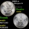 1882-o Morgan Dollar $1 Grades Choice+ Unc