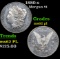 1880-s Morgan Dollar $1 Grades Select Unc PL