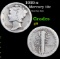 1919-s Mercury Dime 10c Grades g+