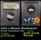 Proof 1991-s Mount Rushmore Modern Commem Half Dollar 50c Graded GEM++ Proof Deep Cameo By USCG