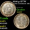 1946-p BTW Old Commem Half Dollar 50c Grades Choice+ Unc