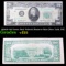 1950A $20 Green Seal Federal Reserve Note (New York, NY) Grades vf+