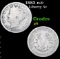 1883 n/c Liberty Nickel 5c Grades g+