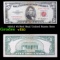 1953A $5 Red Seal United States Note Grades vf, very fine