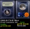 Proof 1995-S Civil War Modern Commem Half Dollar 50c Graded GEM++ Proof Deep Cameo By USCG