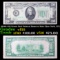 1934A $20 Green Seal Federal Reserve Note (New York, NY) Grades vf+