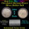 ***Auction Highlight***  First Financial Shotgun 1884 & 'P' Ends Mixed Morgan/Peace Silver dollar ro