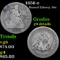 1856-o Seated Half Dollar 50c Grades G Details