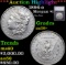 ***Auction Highlight*** 1896-o Morgan Dollar $1 Grades au58+ By SEGS (fc)