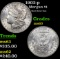 1902-p Morgan Dollar $1 Grades Select Unc