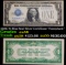 1928C $1 Blue Seal Silver Certificate 