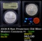 2006-S San Francisco Old Mint Modern Commem Dollar $1 Graded ms70, Perfection By USCG