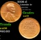 1926-d Lincoln Cent 1c Grades Choice AU/BU Slider