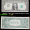 1963B $1 'Barr Note' Federal Reserve Note Grades Choice AU/BU Slider