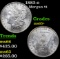 1883-o Morgan Dollar $1 Grades GEM+ Unc