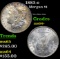 1883-o Morgan Dollar $1 Grades Choice+ Unc