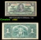 1937 Canada $1 (Ottawa, CA) Grades vf++