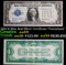 1928 $1 Blue Seal Silver Certificate 