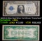 1928A $1 Blue Seal Silver Certificate 