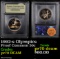 Proof 1992-s Olympics Modern Commem Half Dollar 50c Graded GEM++ Proof Deep Cameo By USCG