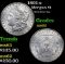 1891-s Morgan Dollar $1 Grades Select Unc